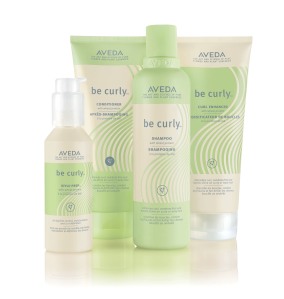 Be Curly Family of Products